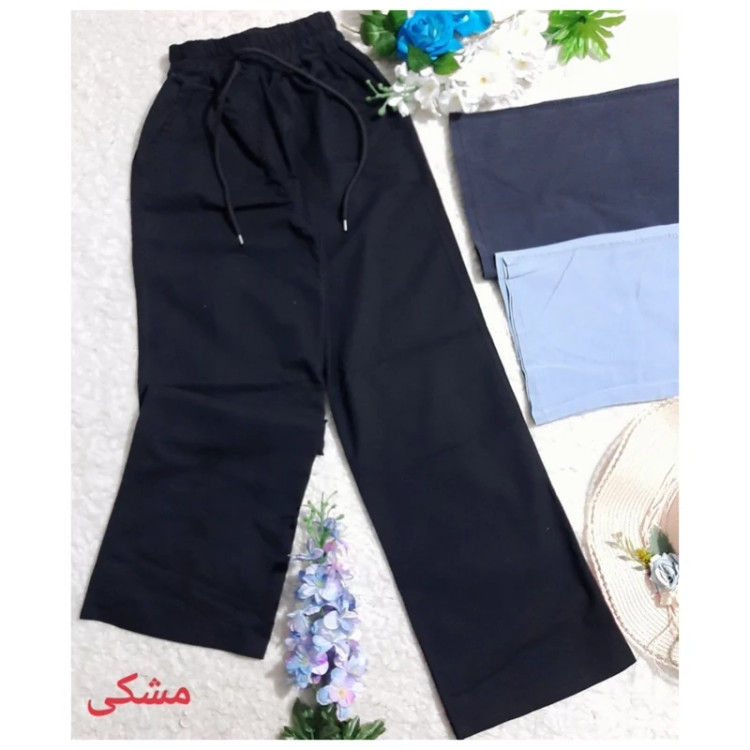 شلوار بگ جین نیل اعلا سایزبندی 38تا54
