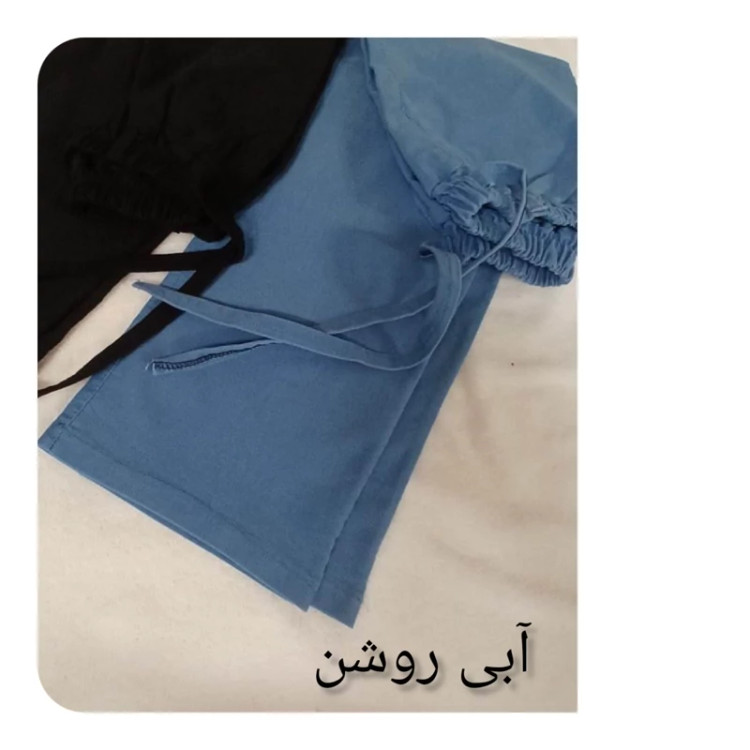 شلوار بگ جین نیل اعلا سایزبندی 38تا54