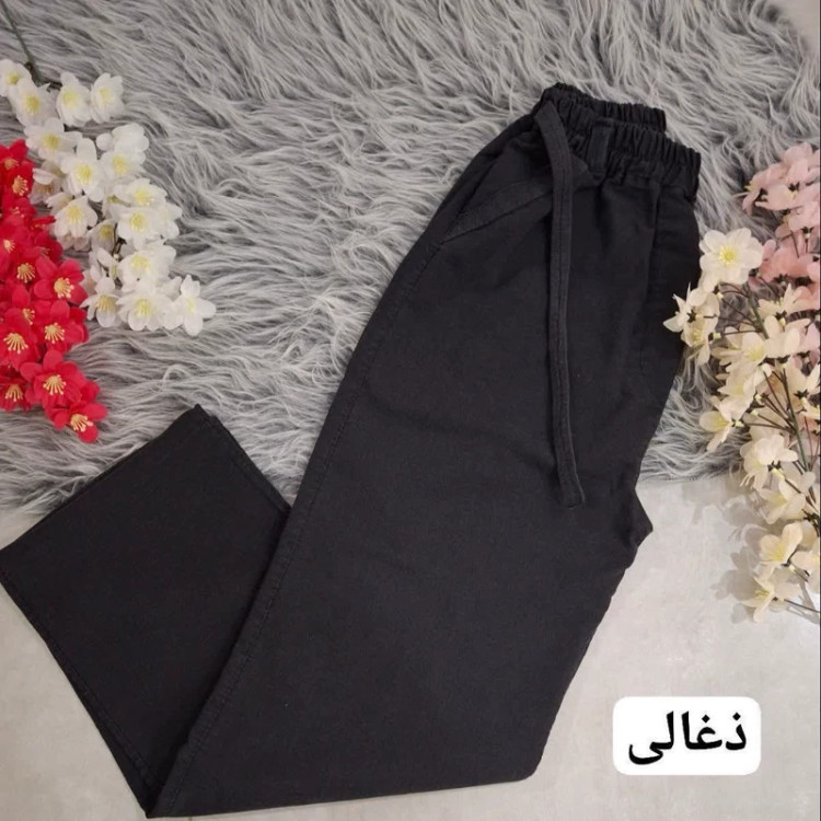 شلوار بگ جین نیل اعلا سایزبندی 38تا54
