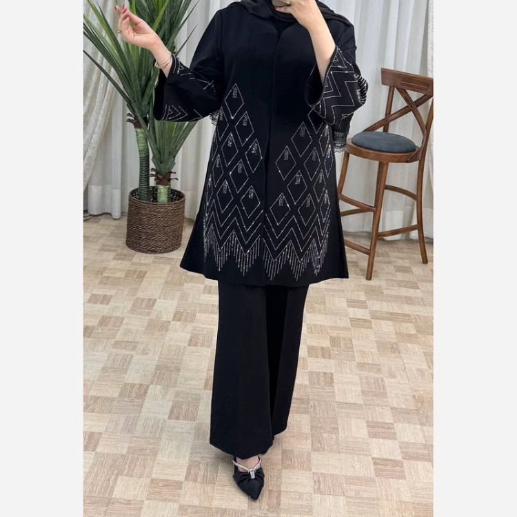 کت بلند و کت و شلوار مجلسی ونیز جنس مازراتی سایزبندی 44تا 56