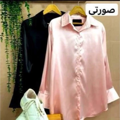 شومیز جنس ساتن سایزبندی 36تا 48