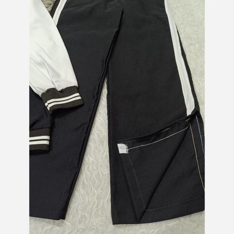 ست اسپرت پرادا جنس کتان کش فری سایز 38 تا 46