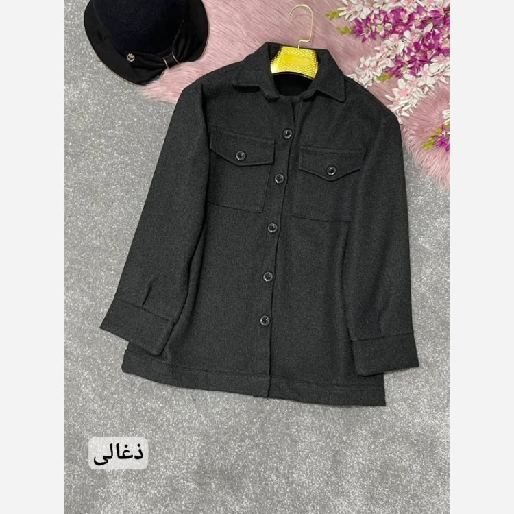 پالتو فوتر دوجیب فری سایز38تا 46
