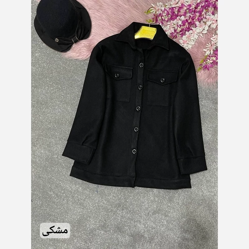 پالتو فوتر دوجیب فری سایز38تا 46
