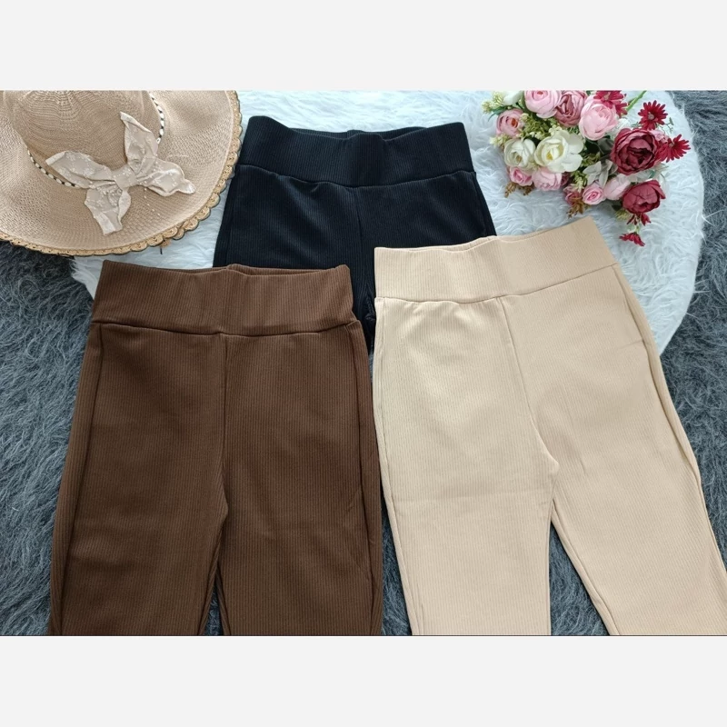 شلوار دمپا چاک جنس کبریتی ریز فری سایز 38تا 46