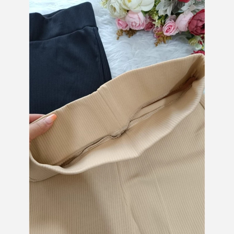 شلوار دمپا چاک جنس کبریتی ریز فری سایز 38تا 46