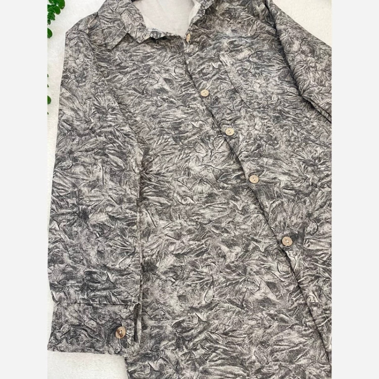 تونیک مانتویی شیکو جنس صوفیا گازوئیلی فری سایز 38تا 46