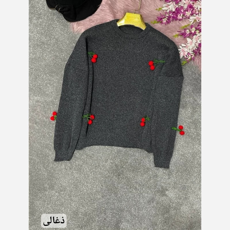 بافت گیلاس جنس بافت اکرولیک فری سایز38تا 46