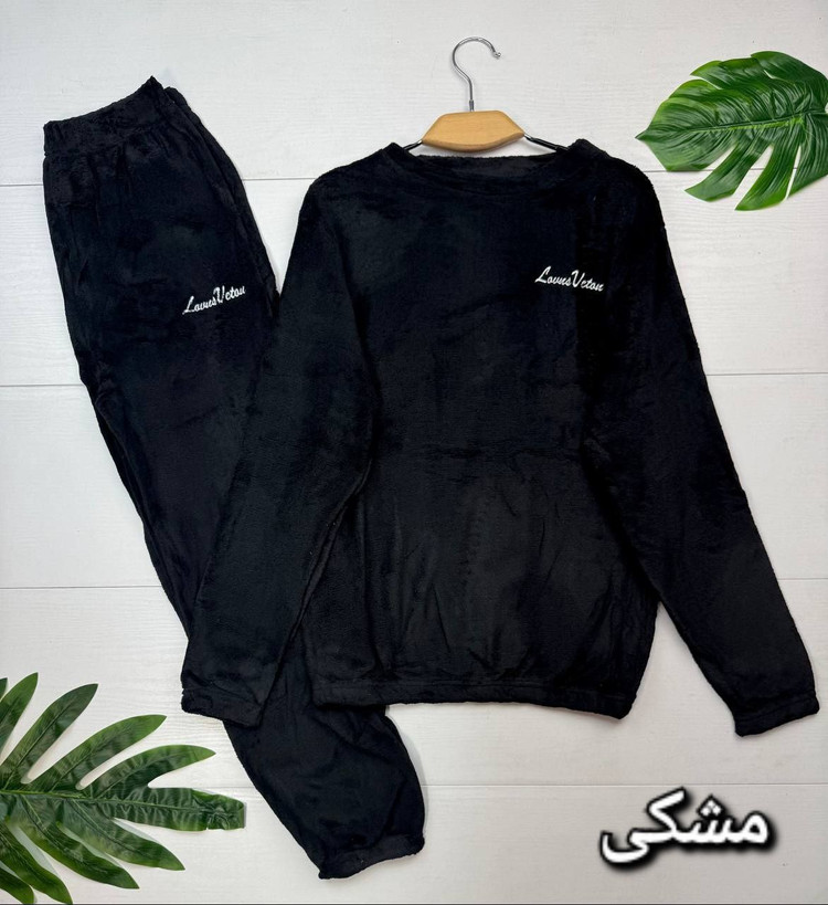 بلوز و شلوار تدی وارداتی فری سایز38 تا 46