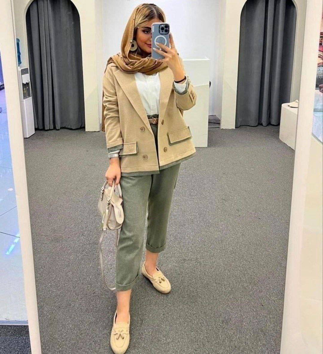 ست کت و شلوار سوران جنس لنینت سایز بندی 38 تا 46
