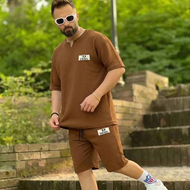 ست مردانه سیاوش جنس بیسکوئیتی سایزبندی