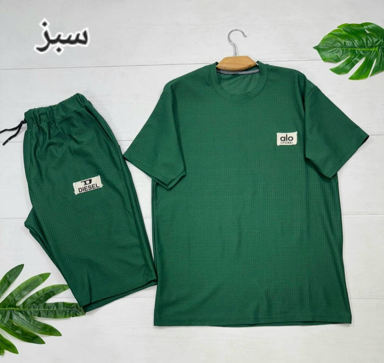 ست مردانه سیاوش جنس بیسکوئیتی سایزبندی