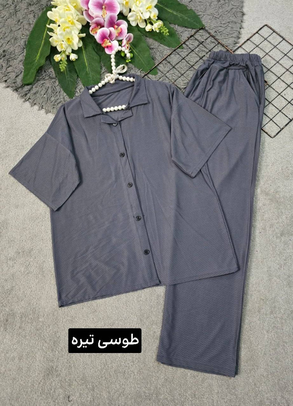 ست کاوه جنس بیسکویتی فری سایز 36 تا 46