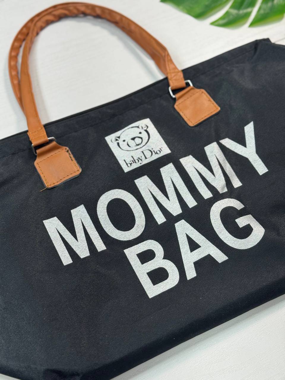 ساکMOMMY BAG جنس برزنتی