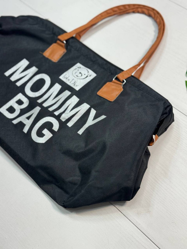 ساکMOMMY BAG جنس برزنتی