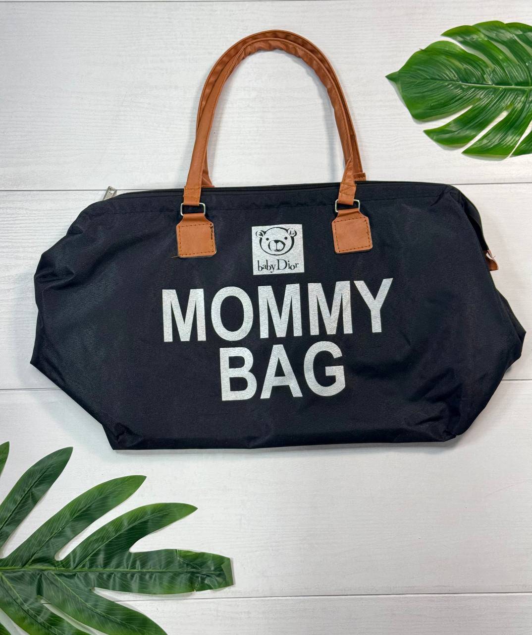 ساکMOMMY BAG جنس برزنتی