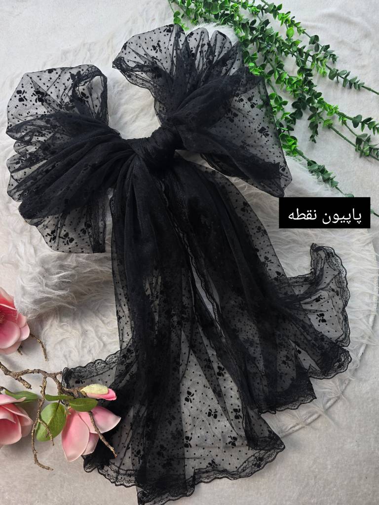 شال مجلسی طرح مخمل اندازه 170 در65