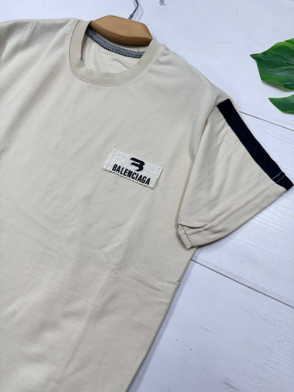 ست اسپرت مردانه بالنسیاگا جنس پنبه گلکسی سایزبندی L تا XXXL