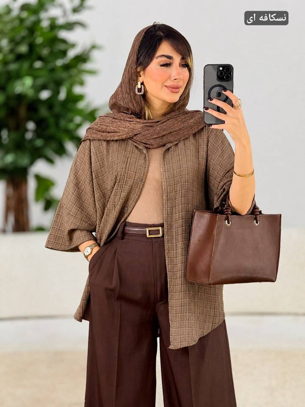 مانتو شادی جنس ژاکارد شیشه ای فری سایز 38 تا 46