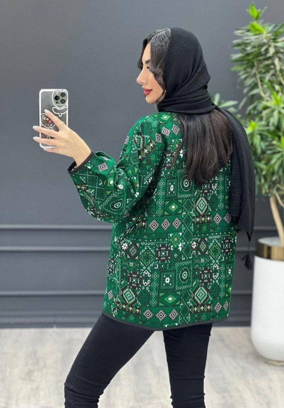 کت تک گلیمی جنس تافته فری سایز 38تا 46