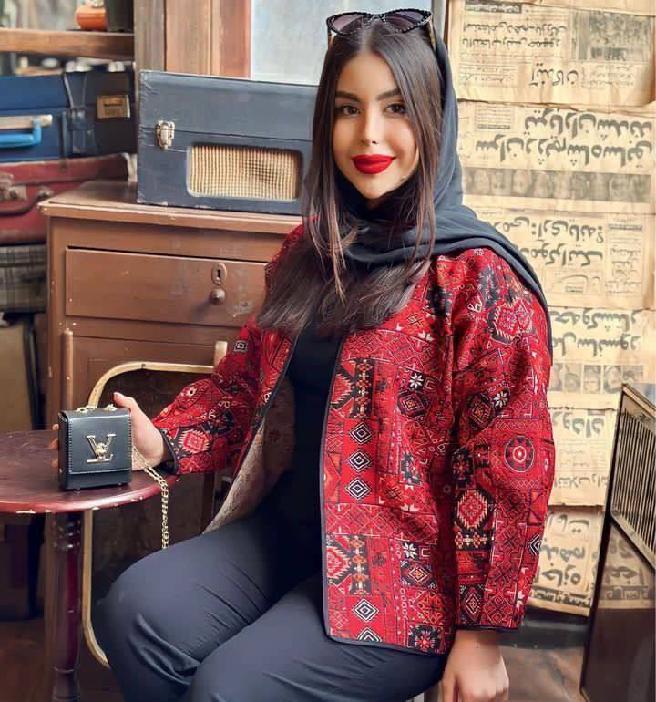 کت تک گلیمی جنس تافته فری سایز 38تا 46