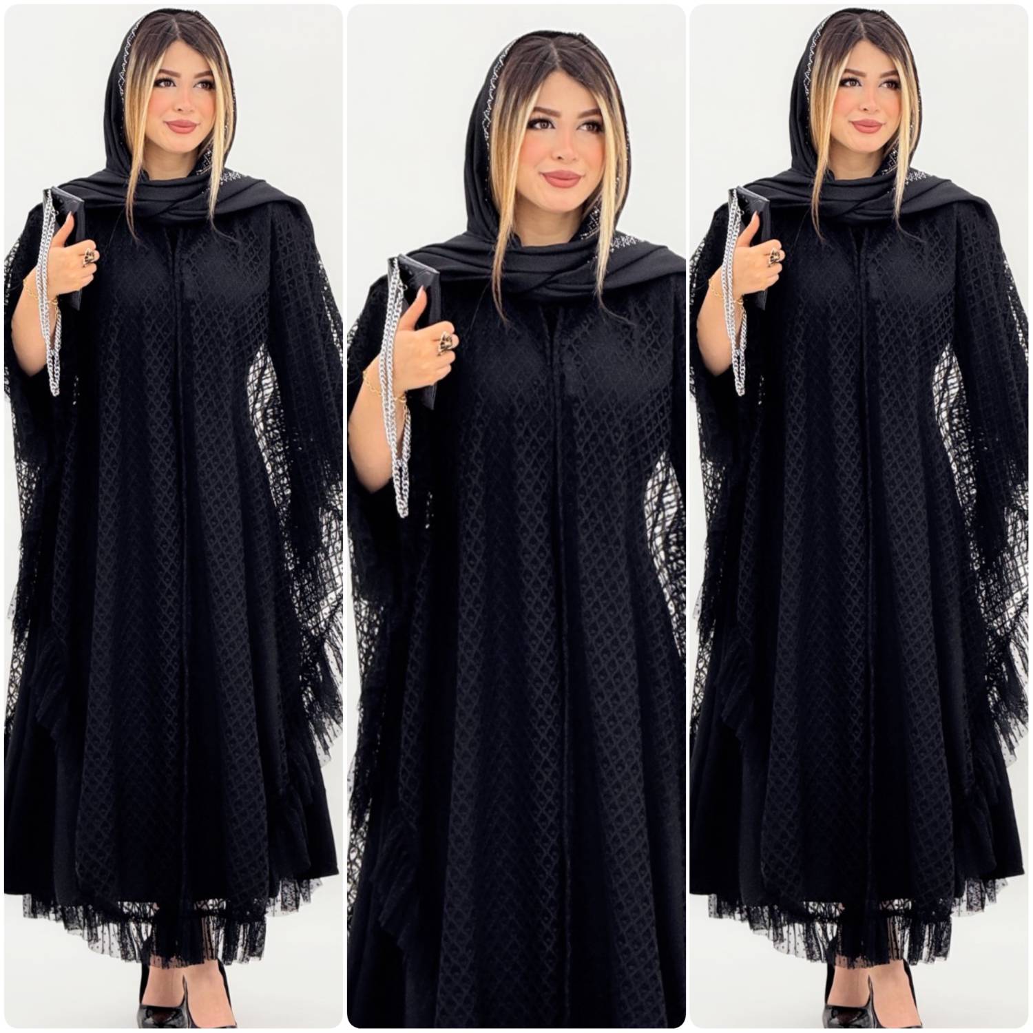 سارافون و رویه طلا جنس بوگاتی و دانتل فری سایز 38 تا46