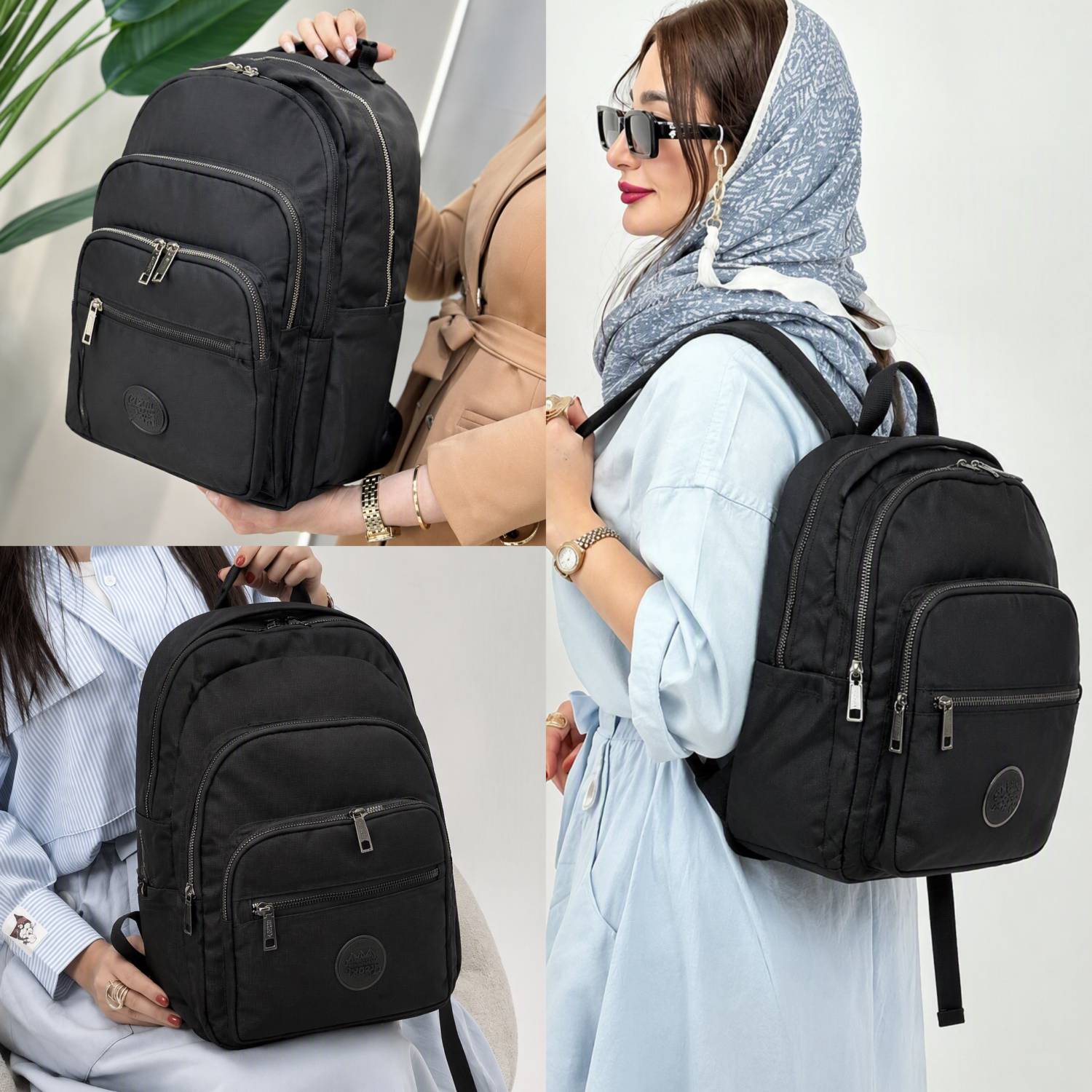 کوله لاوینا جنس کتان برزنتی