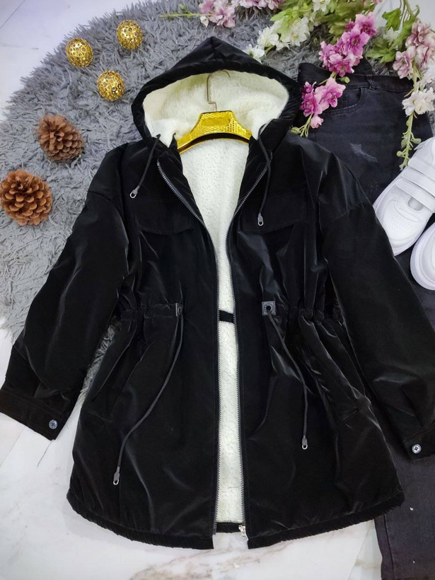 کاپشن ماه بانو جنس سیلیکونی تو خز فری سایز 36 تا 46